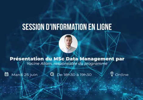Session d'information DM