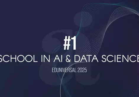Numéro 1 en IA et Data Science 