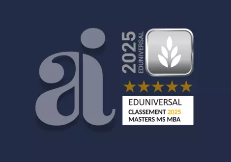 Classement Eduniversal 2025 des meilleurs Masters 