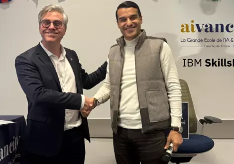 Empowering AI-gineers: aivancity et IBM