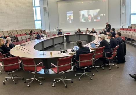 aivancity participe à la première entrée en application du règlement sur l'IA, un colloque organisé par l'Université Paris Dauphine