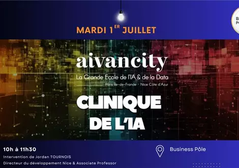 Événement de Business Pôle