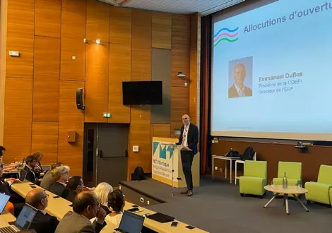 colloque annuel