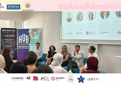Agir avec l’IA