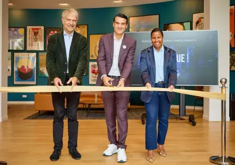 Inauguration campus aivancity Paris–Villejuif