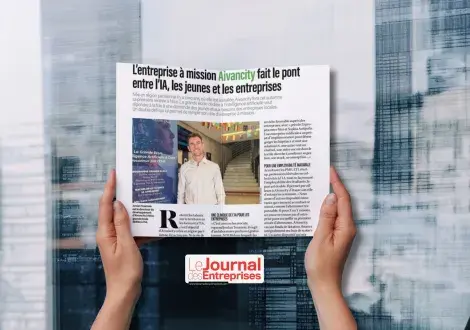 Le Journal des Entreprises