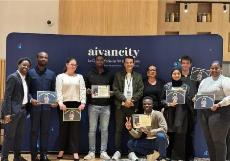 Retour sur le aivancity Rising Award 2025