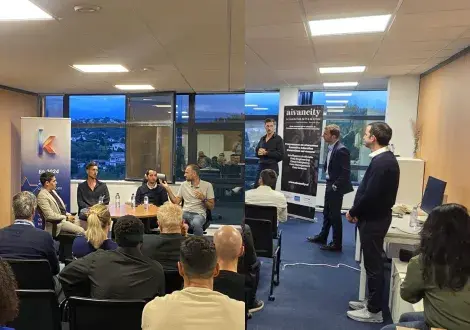 Une soirée dédiée aux Data Products et à l’intelligence artificielle