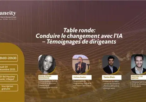 Lecture by Guy Pujolle: Intelligence in 5G