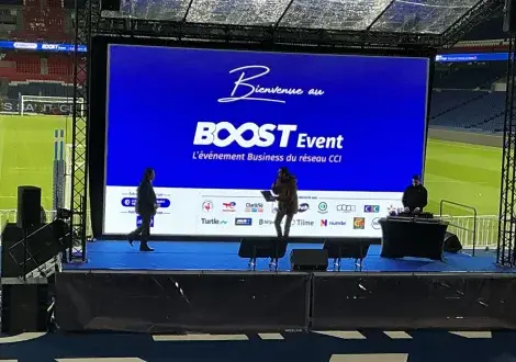 BOOST Event 2025