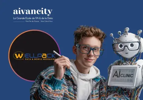 partenariat stratégique : WellPack x aivancity partenariat stratégique : WellPack x aivancity