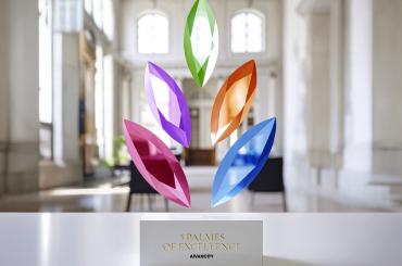 5 Palmes of Excellence au classement mondial Eduniversal