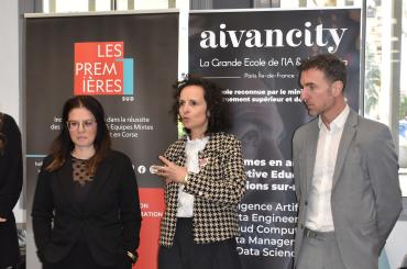 La matinée IA des entrepreneurs