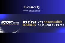 aivancity au Parc des Princes !